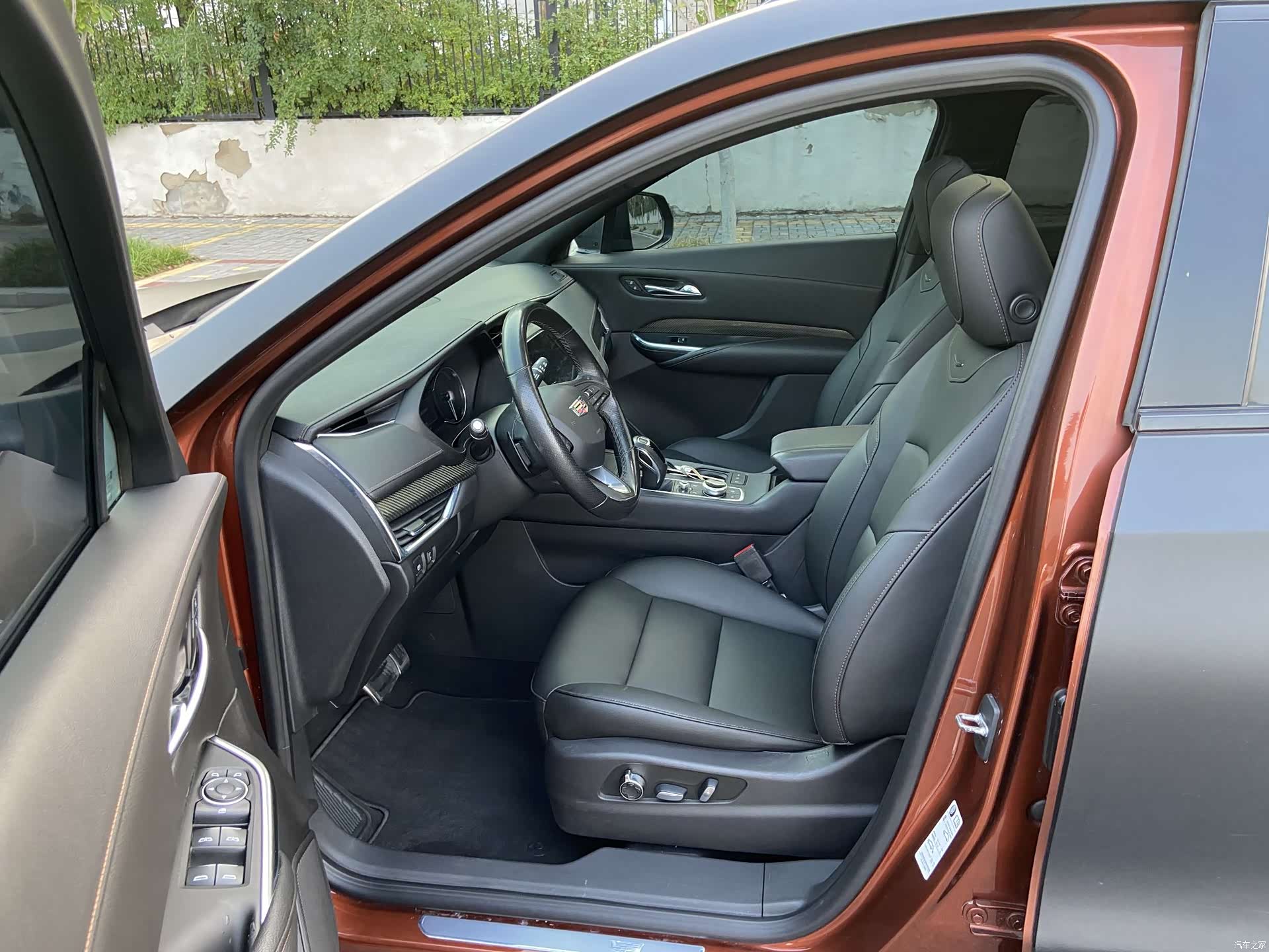 Cadillac XT4, 2019 7