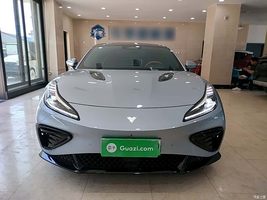 Neta GT, 2023 3