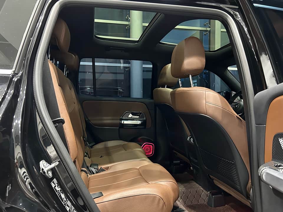 Mercedes-Benz GLB Mercedes-Benz GLB