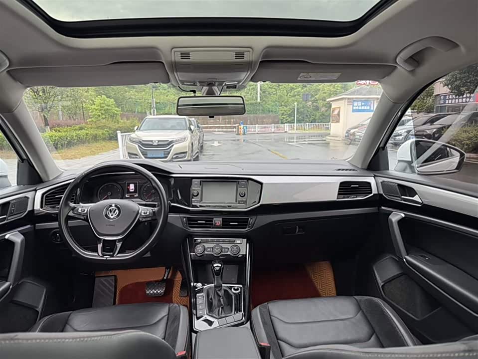 Volkswagen Tanyue Volkswagen Tanyue