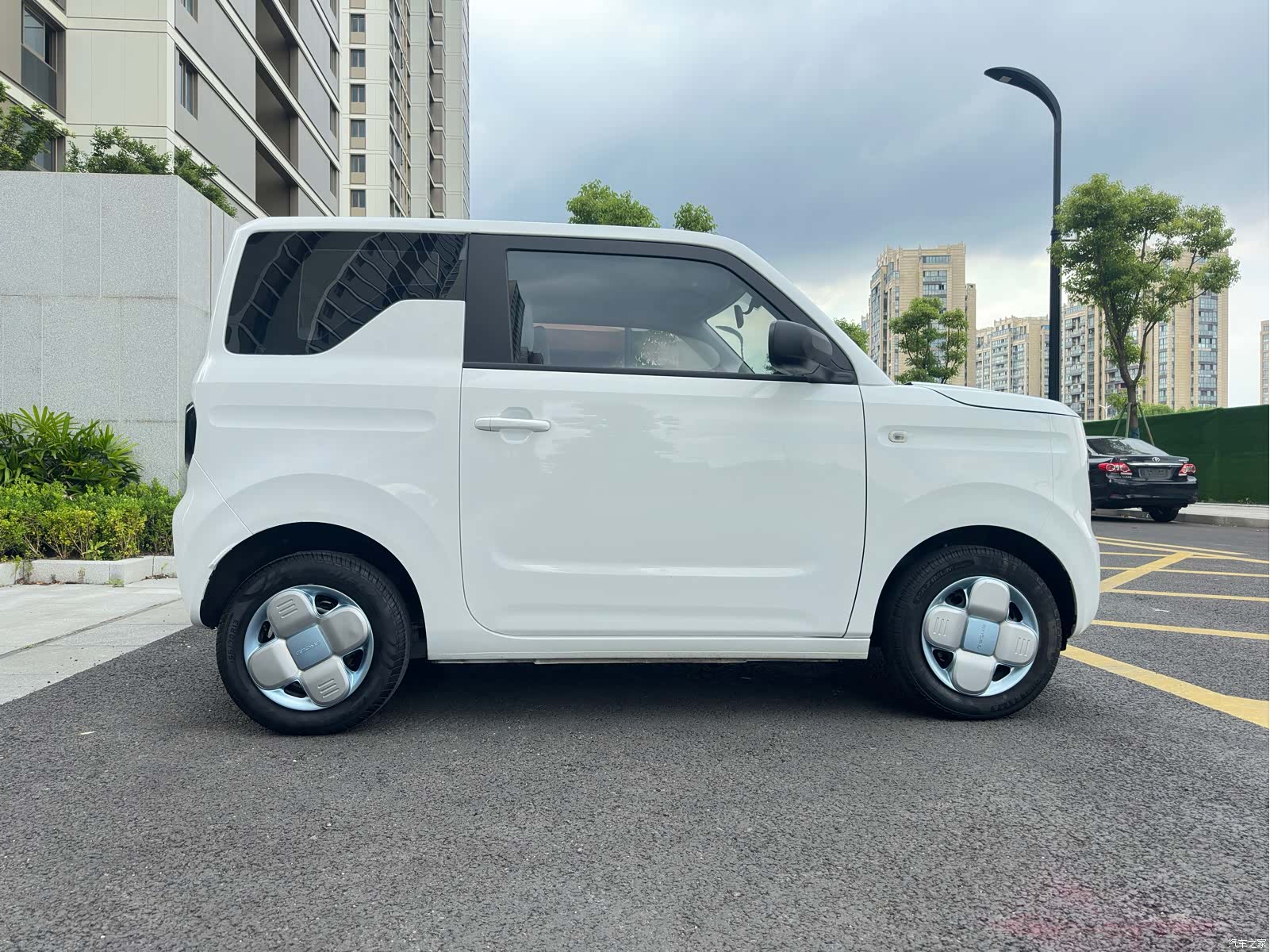 Geely Panda, 2024 4