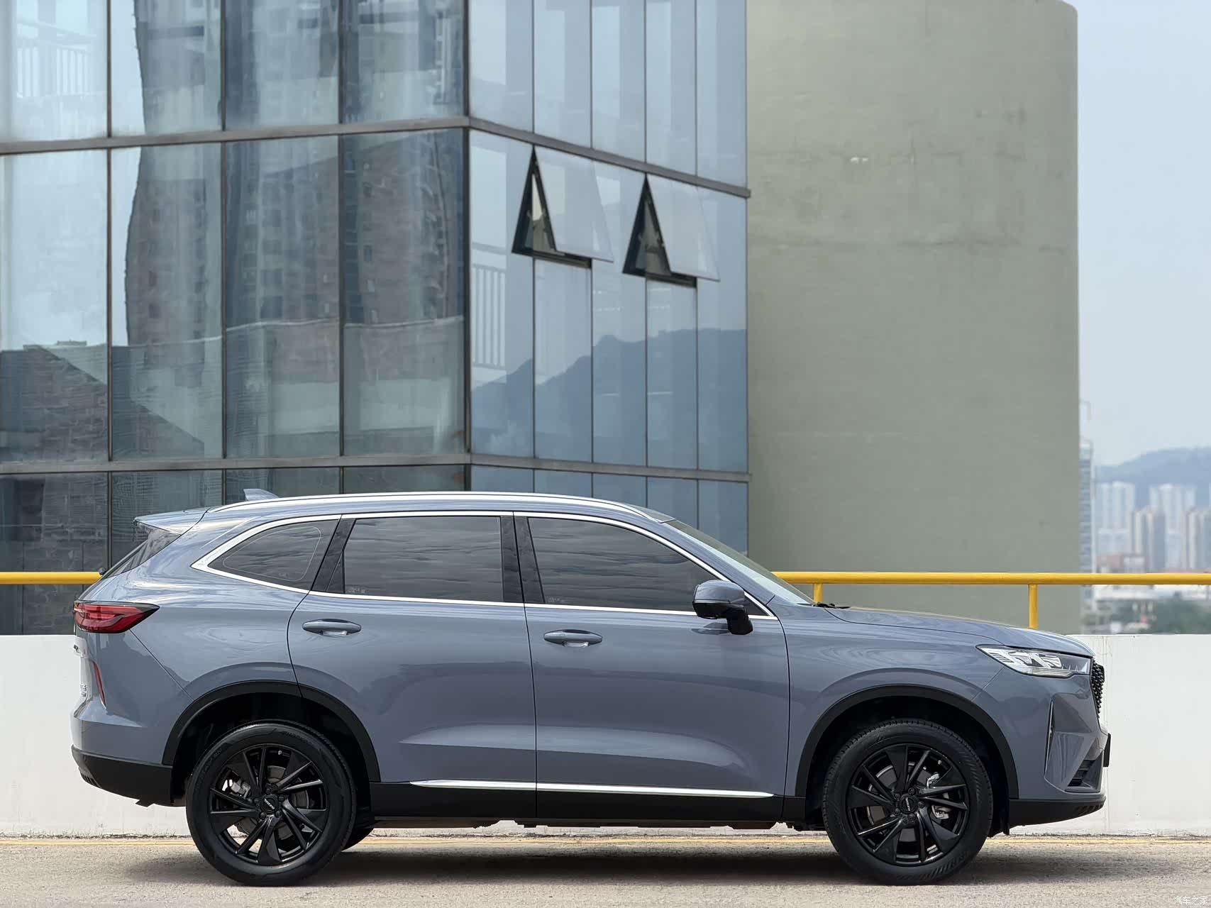 Haval H6, 2021 7