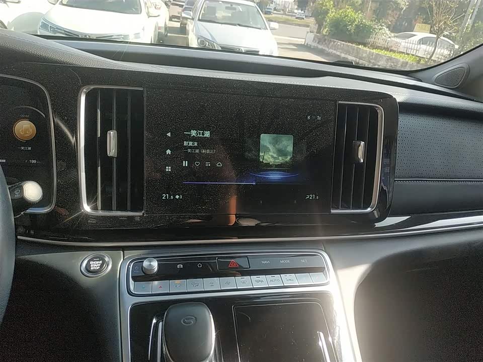 Trumpchi Trumpchi M8