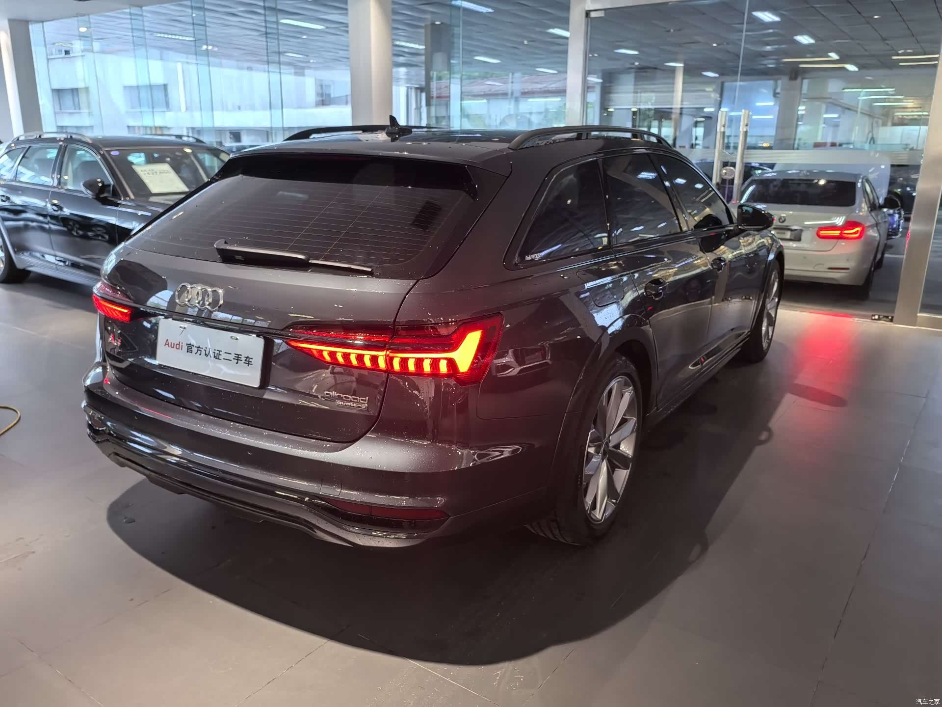 Audi A6, 2025 все фото