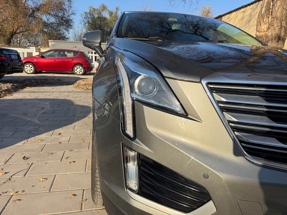 Cadillac XT5