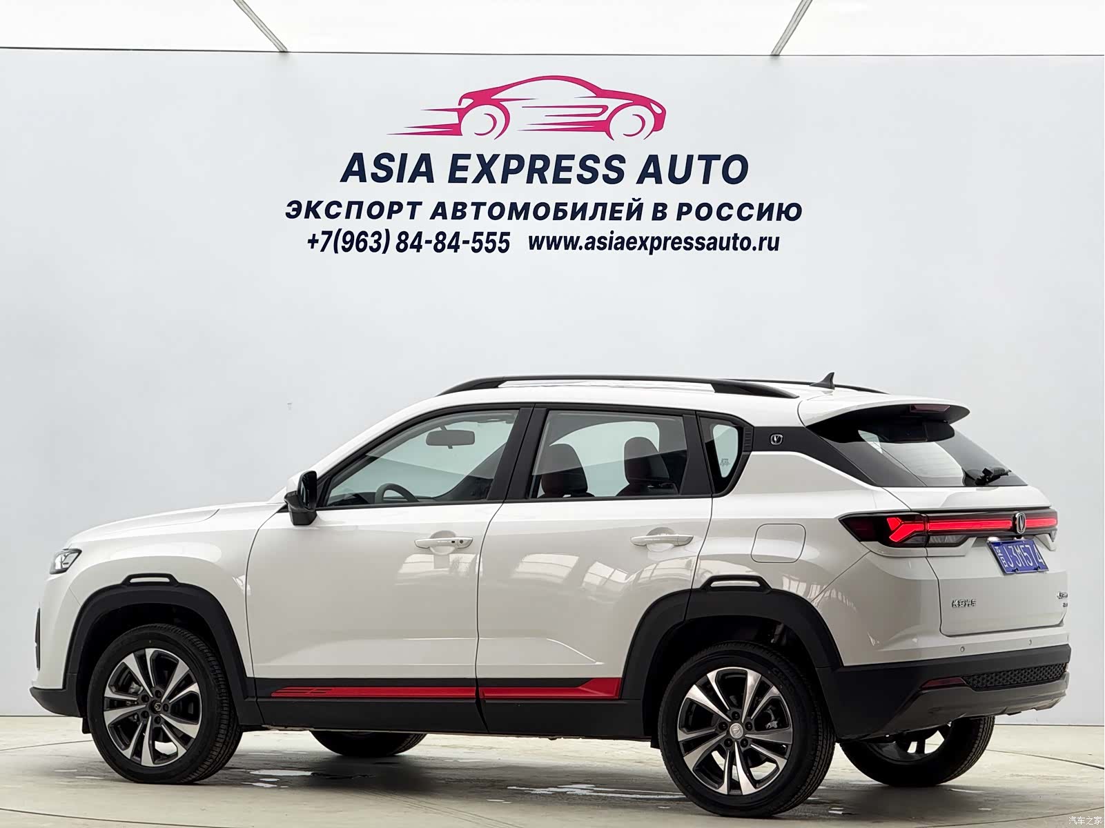 Changan CS35, 2024 6