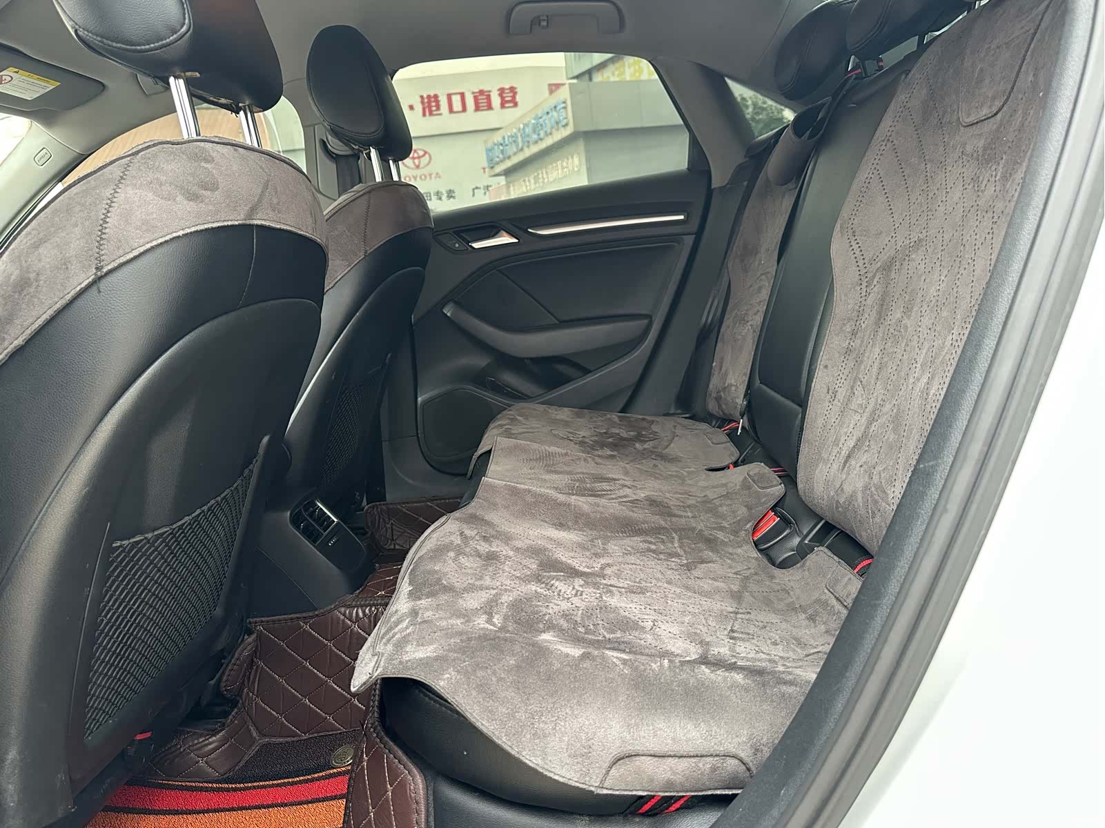 Audi A3, 2018 все фото