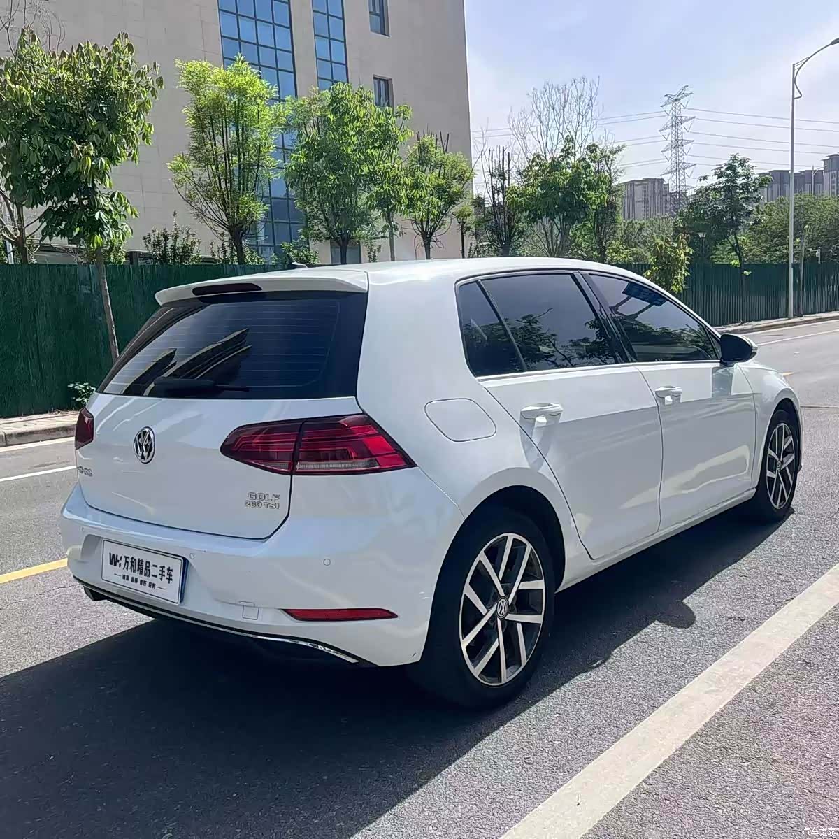 Volkswagen Golf, 2020 9