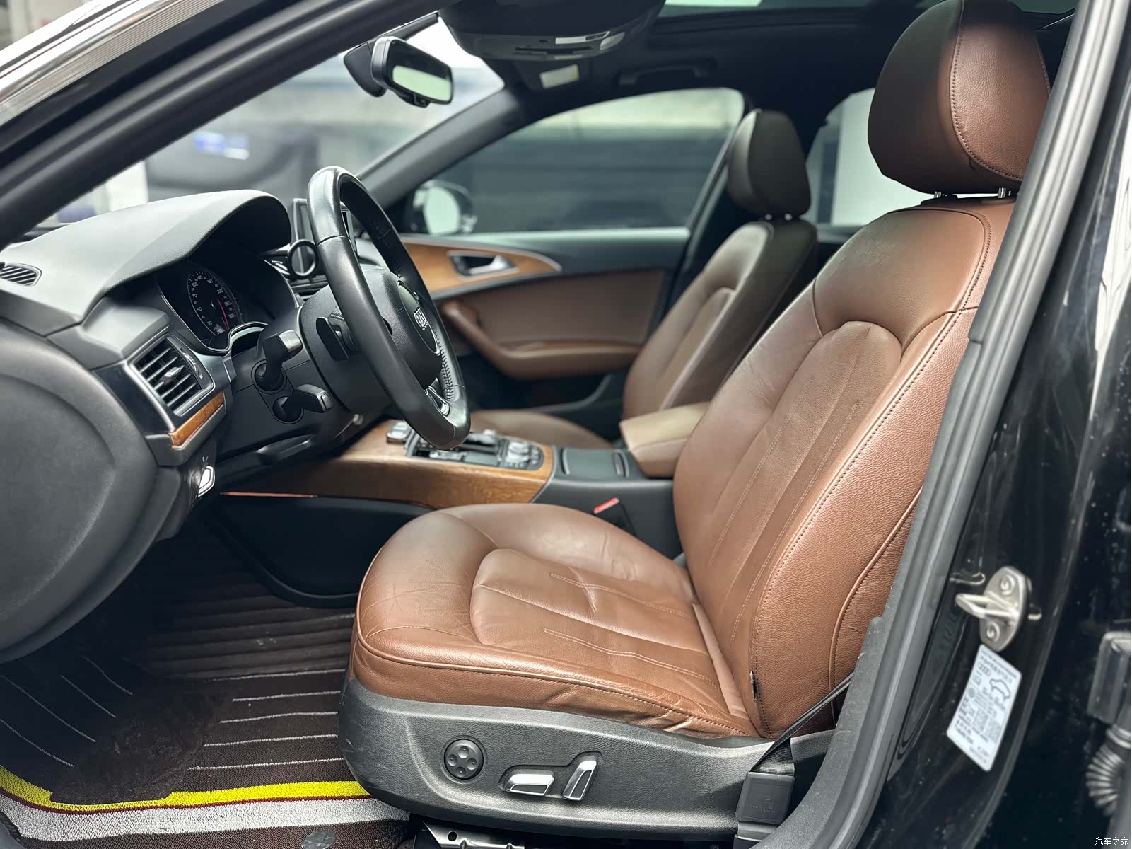 Audi A6L, 2018 8