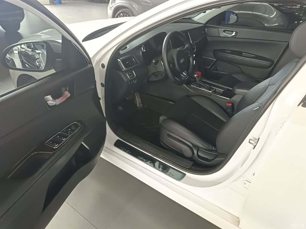 Kia K5, 2017 16