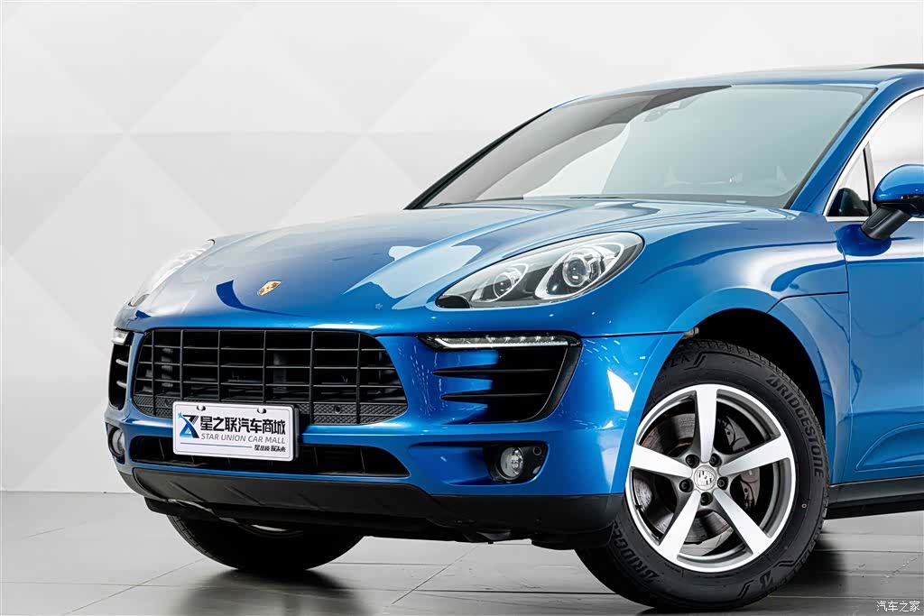 Porsche Macan, 2018 3