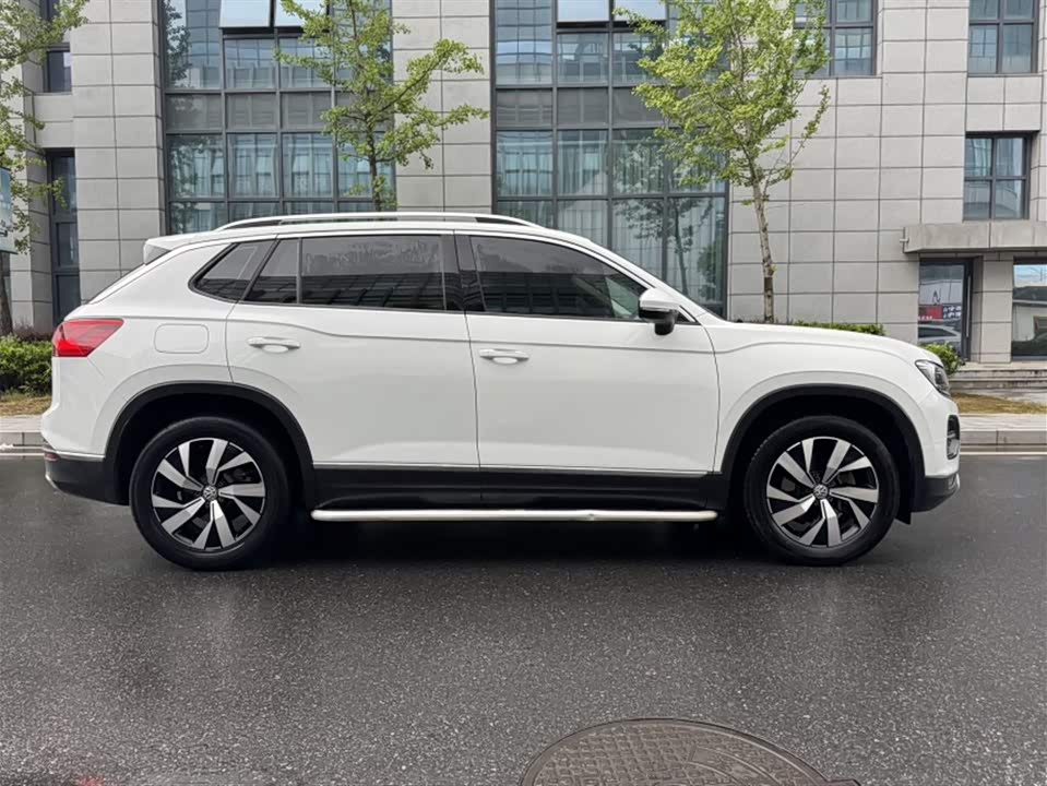 Volkswagen Tanyue Volkswagen Tanyue