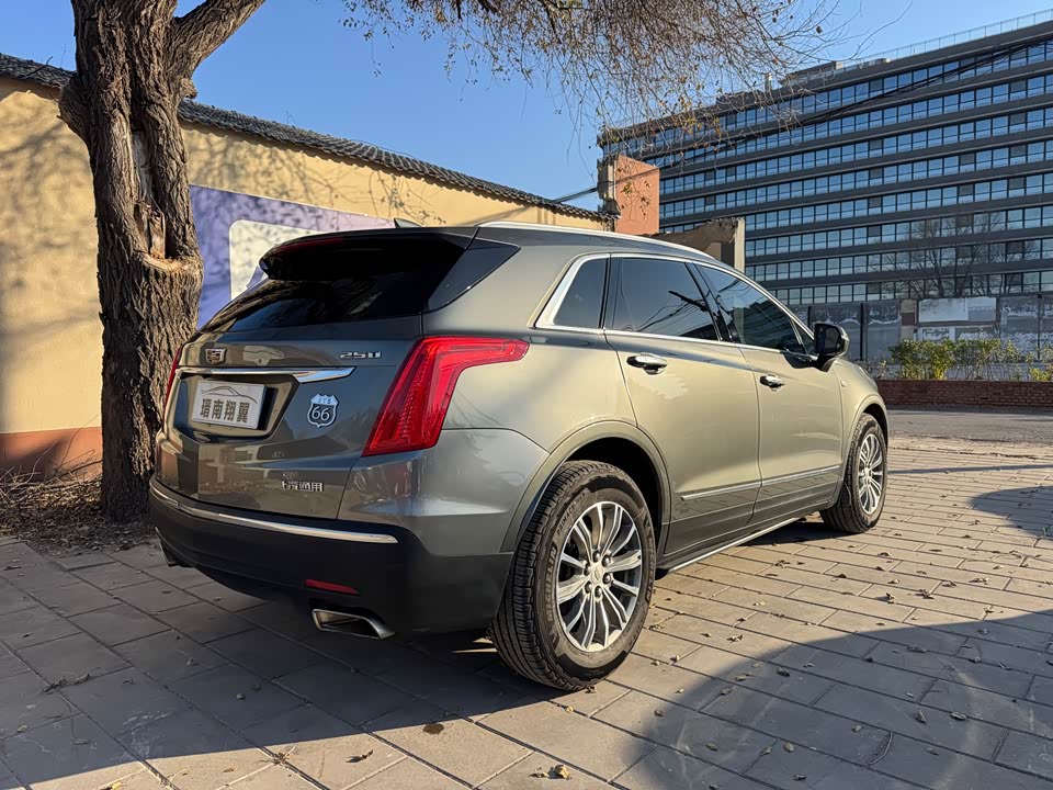 Cadillac XT5