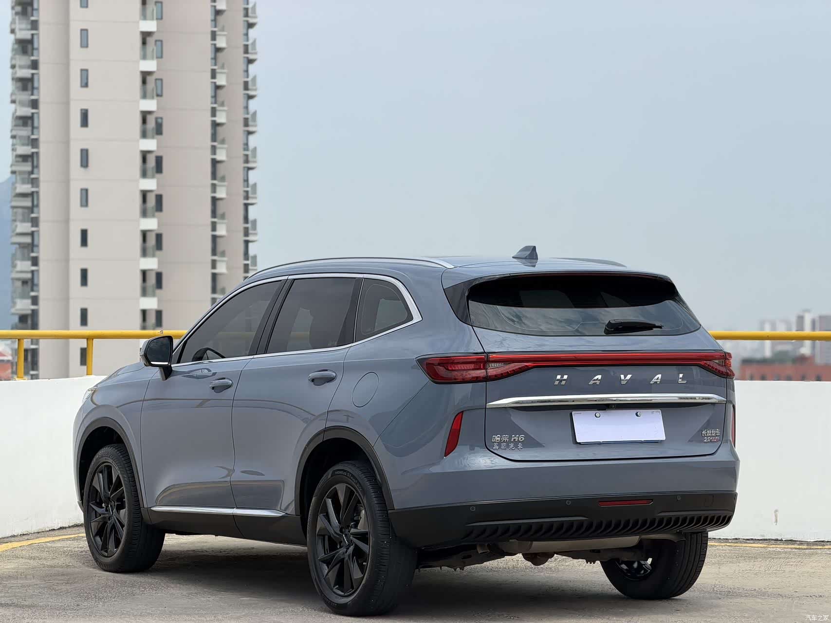 Haval H6, 2021 6