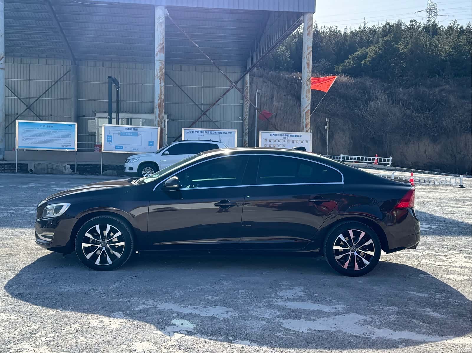 Volvo S60, 2018 3