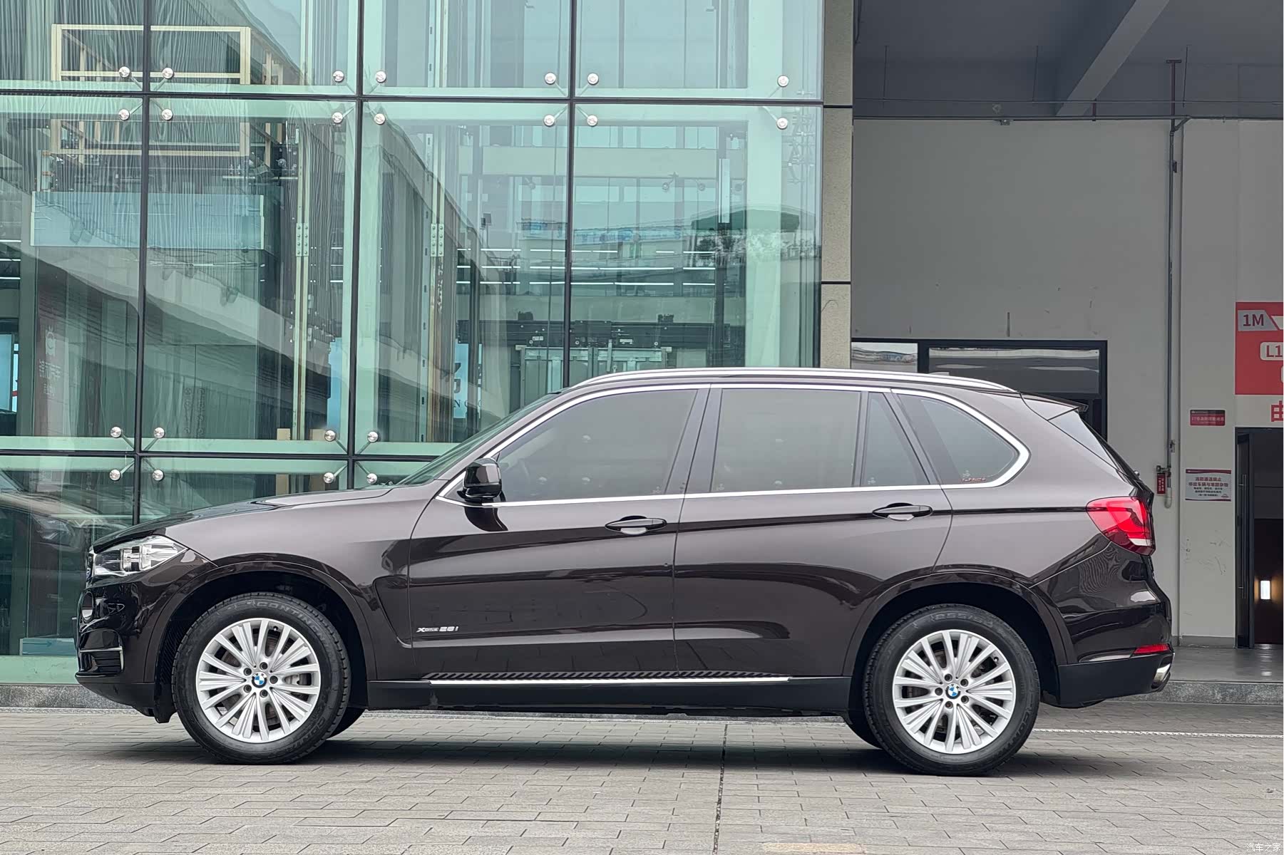 BMW X5, 2017 4