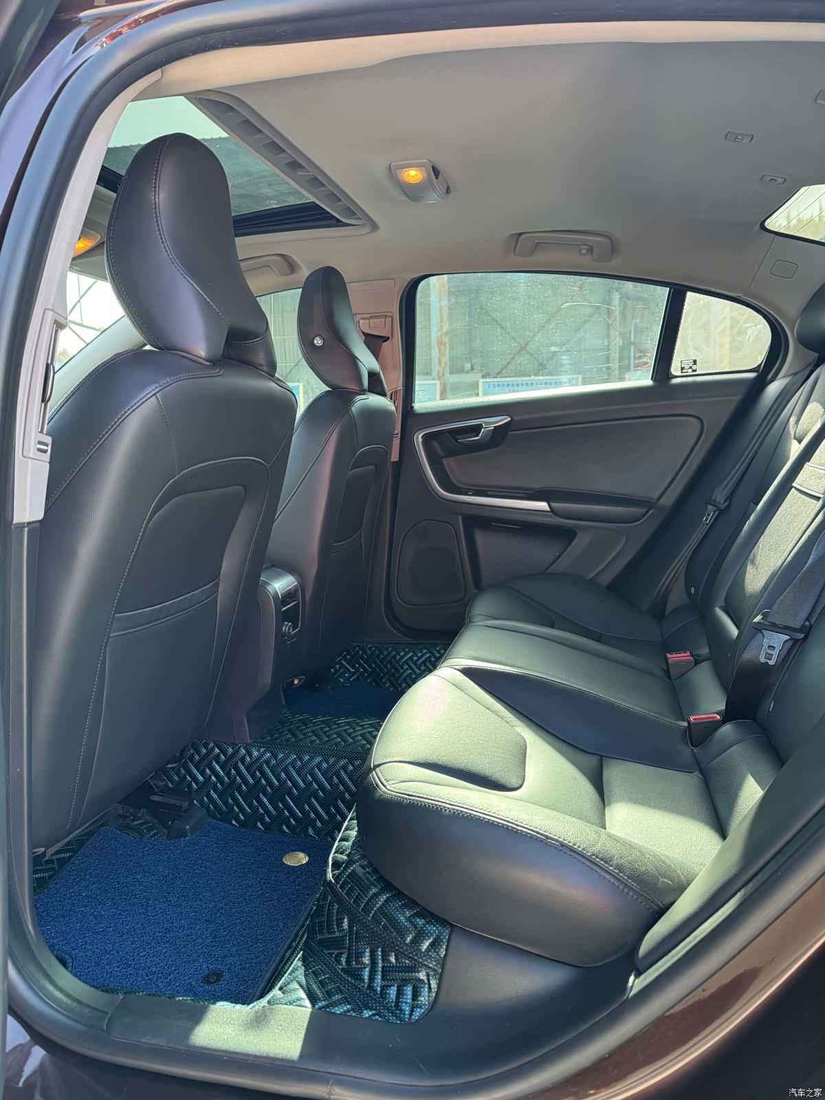 Volvo S60, 2018 11