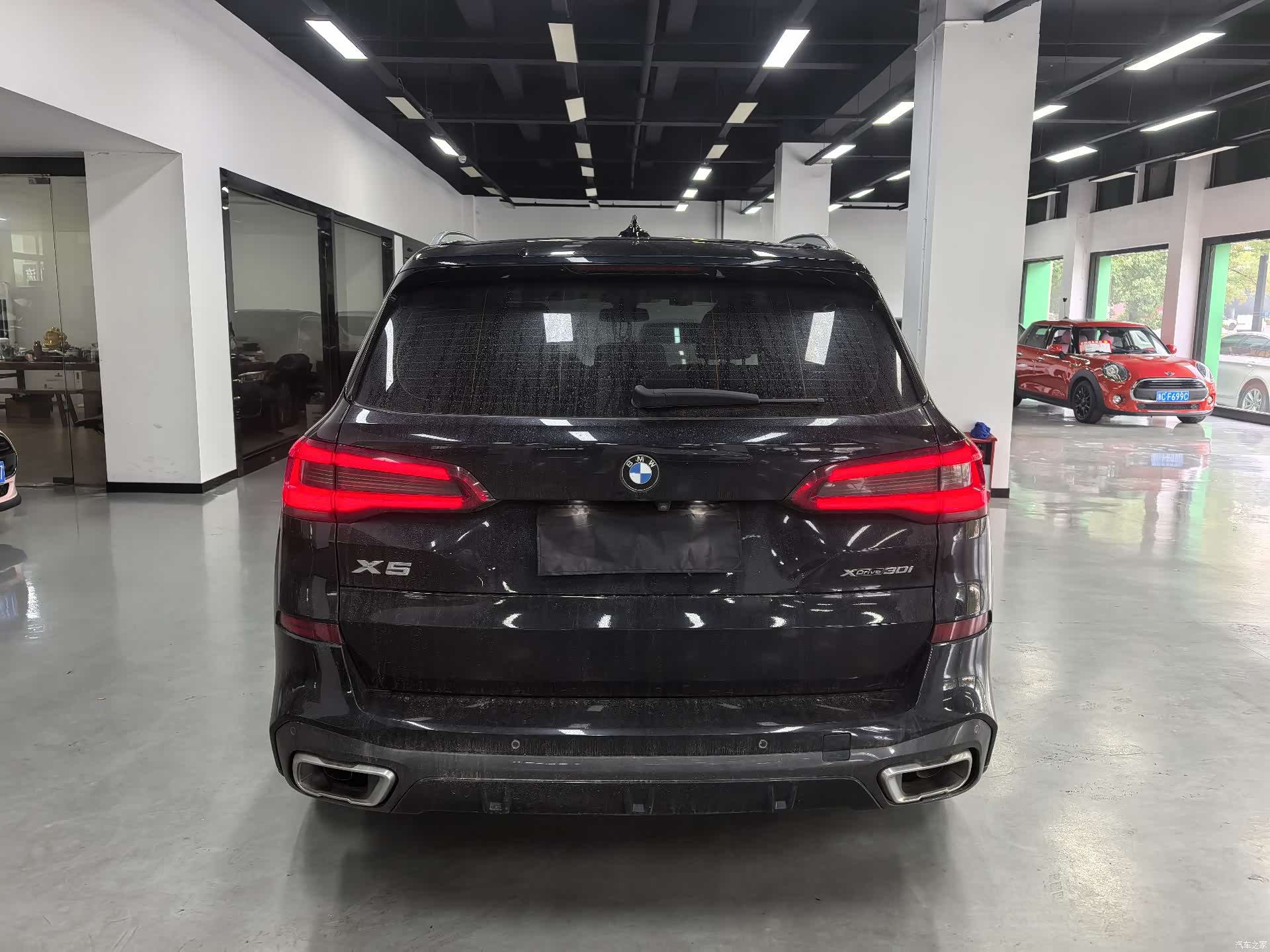 BMW X5, 2020 6