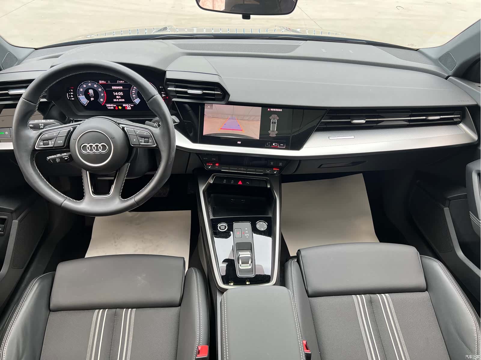 Audi A3, 2023 7