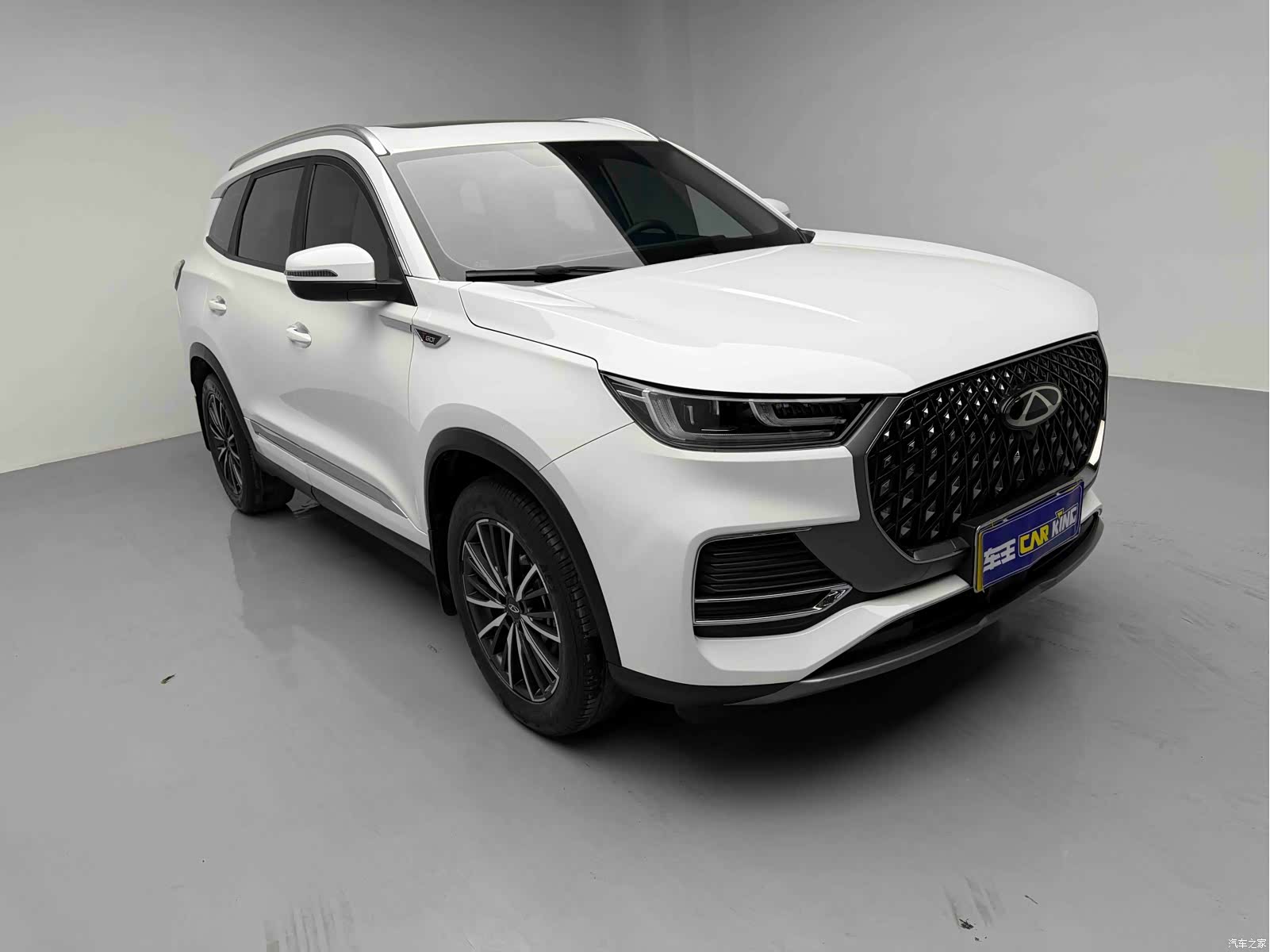 Chery Tiggo 8 Plus, 2024 3