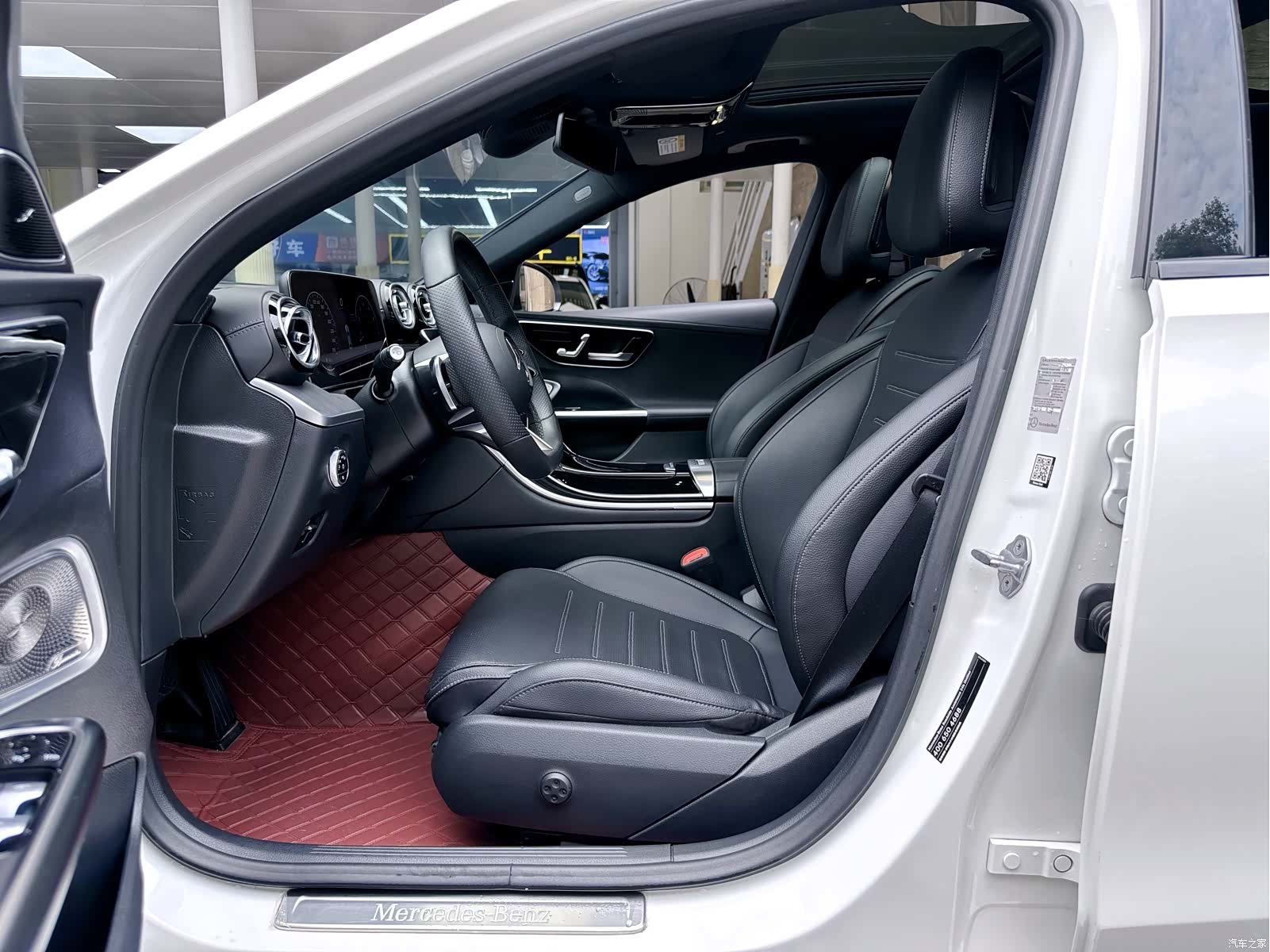Mercedes-Benz C-Class, 2022 11