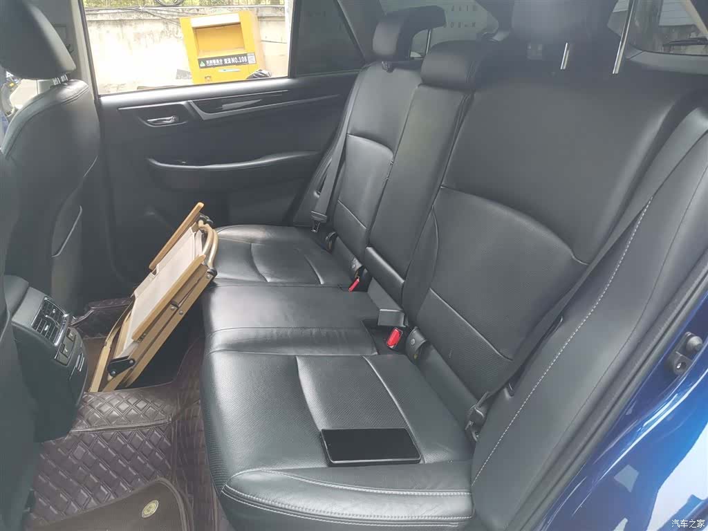 Subaru Outback, 2018 15