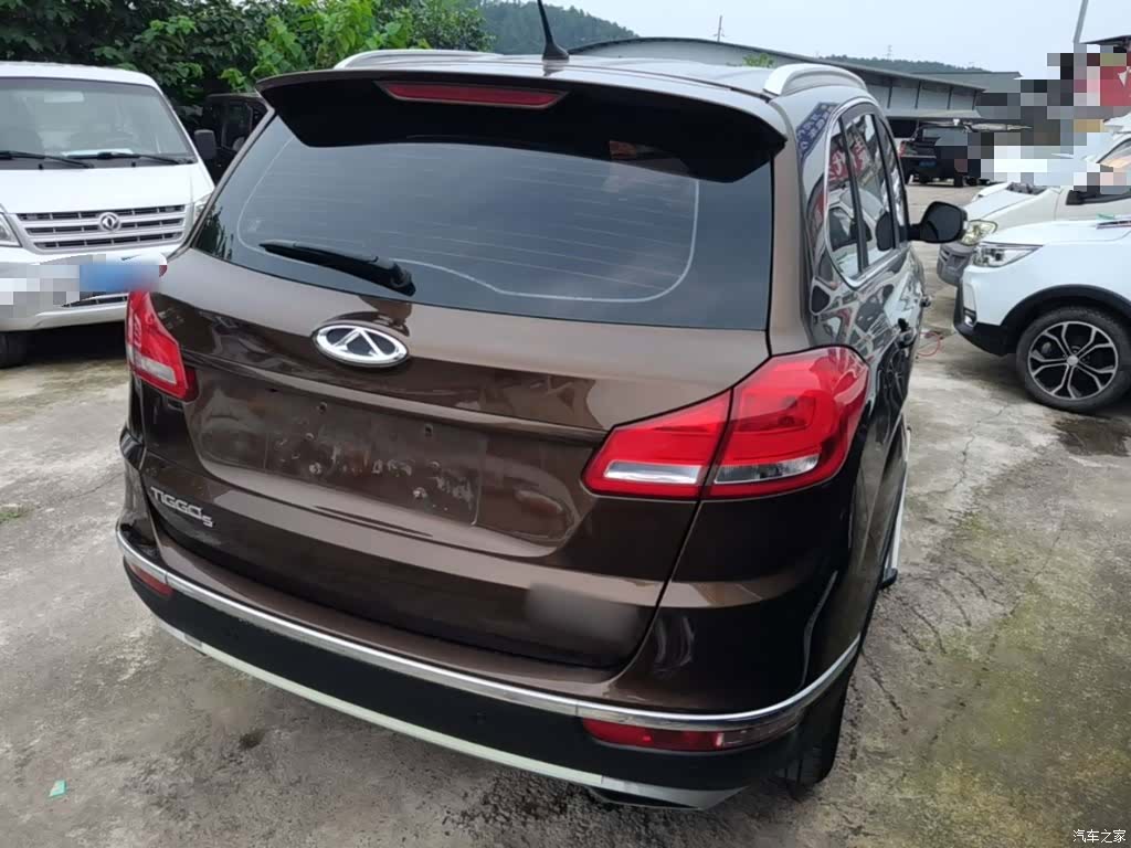 Chery 5, 2016 7