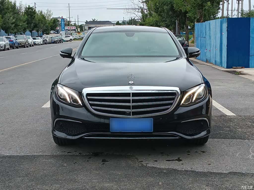 Mercedes-Benz E-Class, 2019 8
