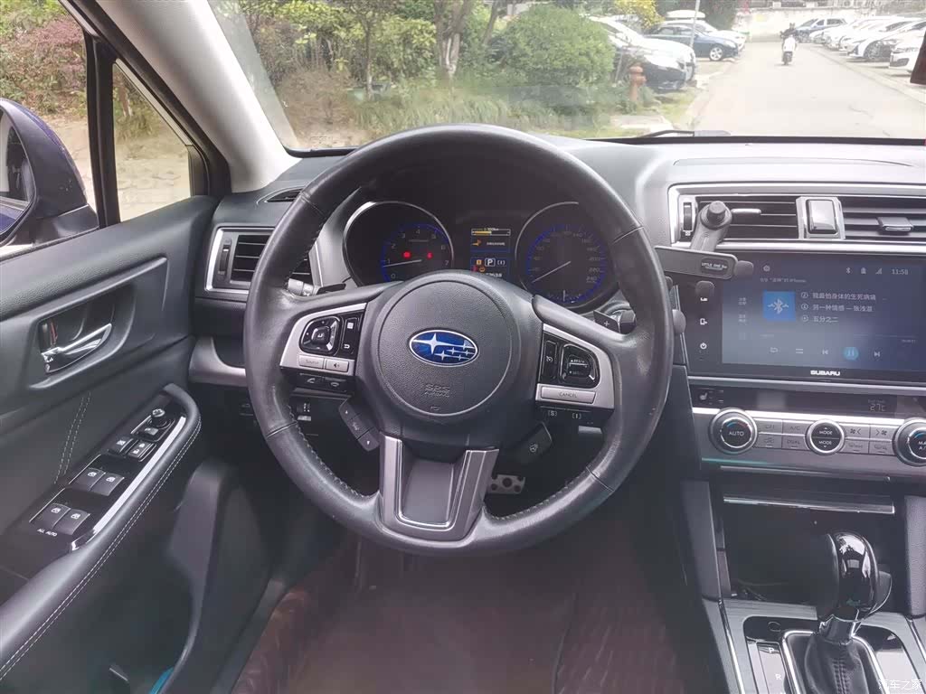 Subaru Outback, 2018 3