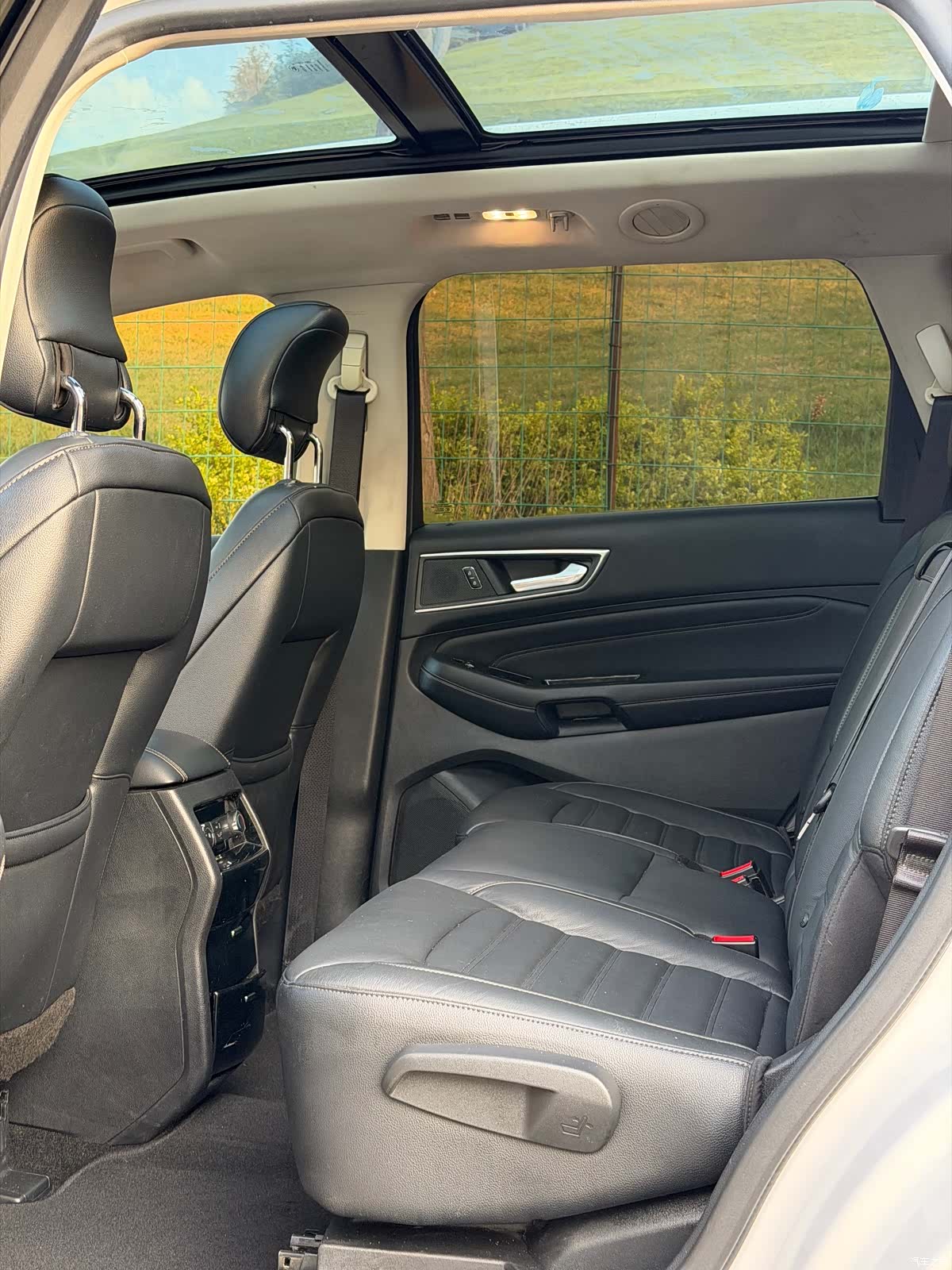 Ford Edge, 2016 7