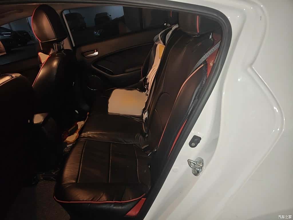 Kia K3, 2017 15