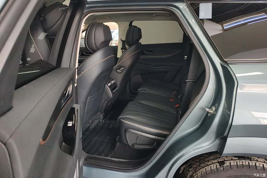 Chery Tiggo 9, 2024 11