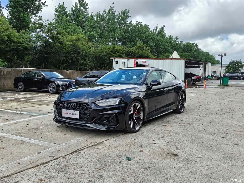 Audi RS, 2025 1