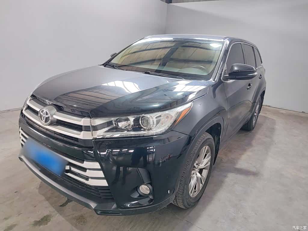 Toyota Highlander, 2021 2