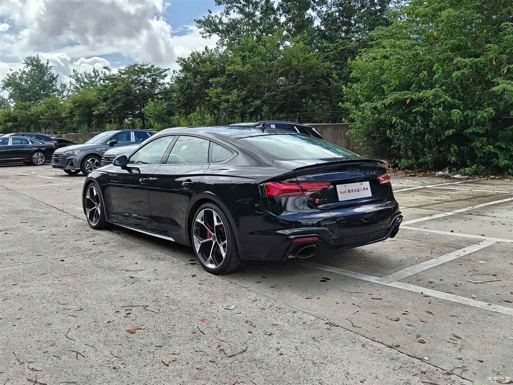 Audi RS, 2025 4