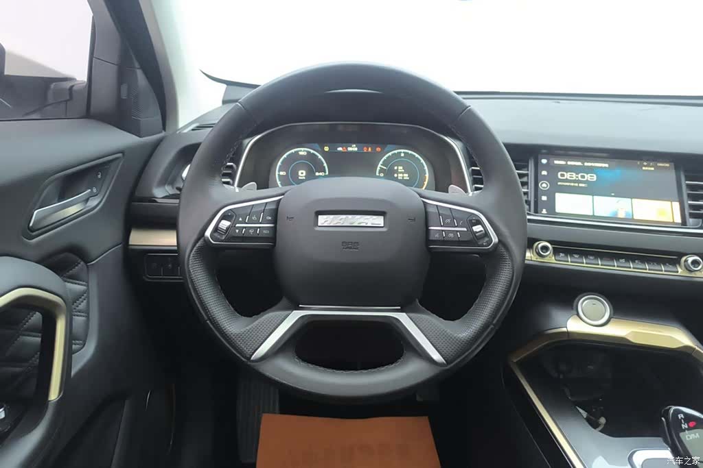 Haval H6, 2019 15