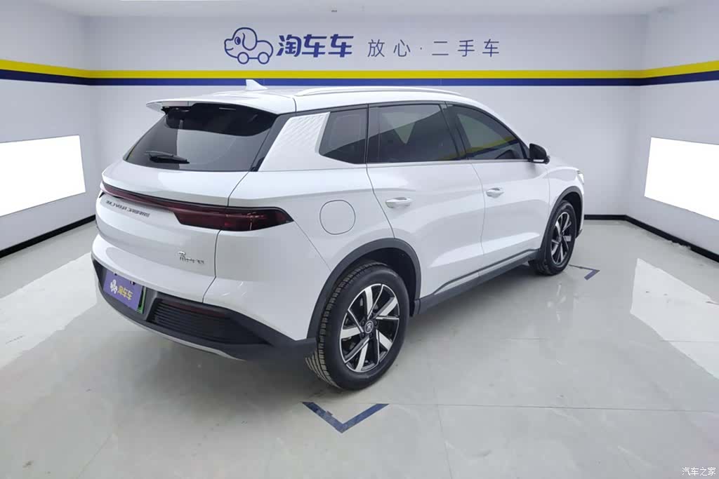 BYD Song, 2024 3