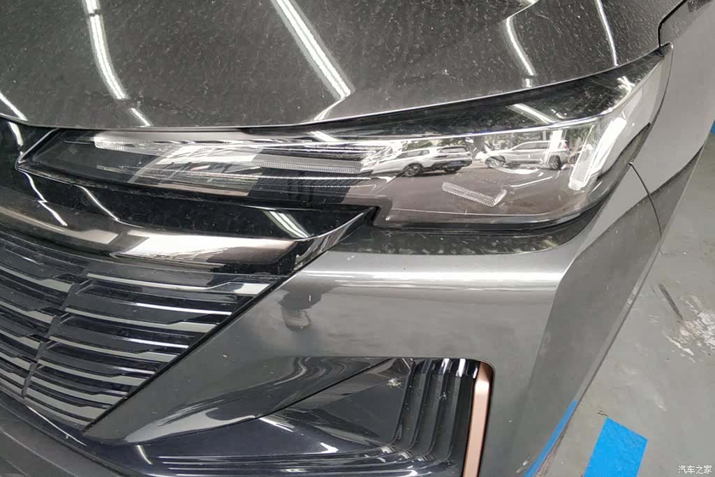 Changan CS55, 2022 все фото