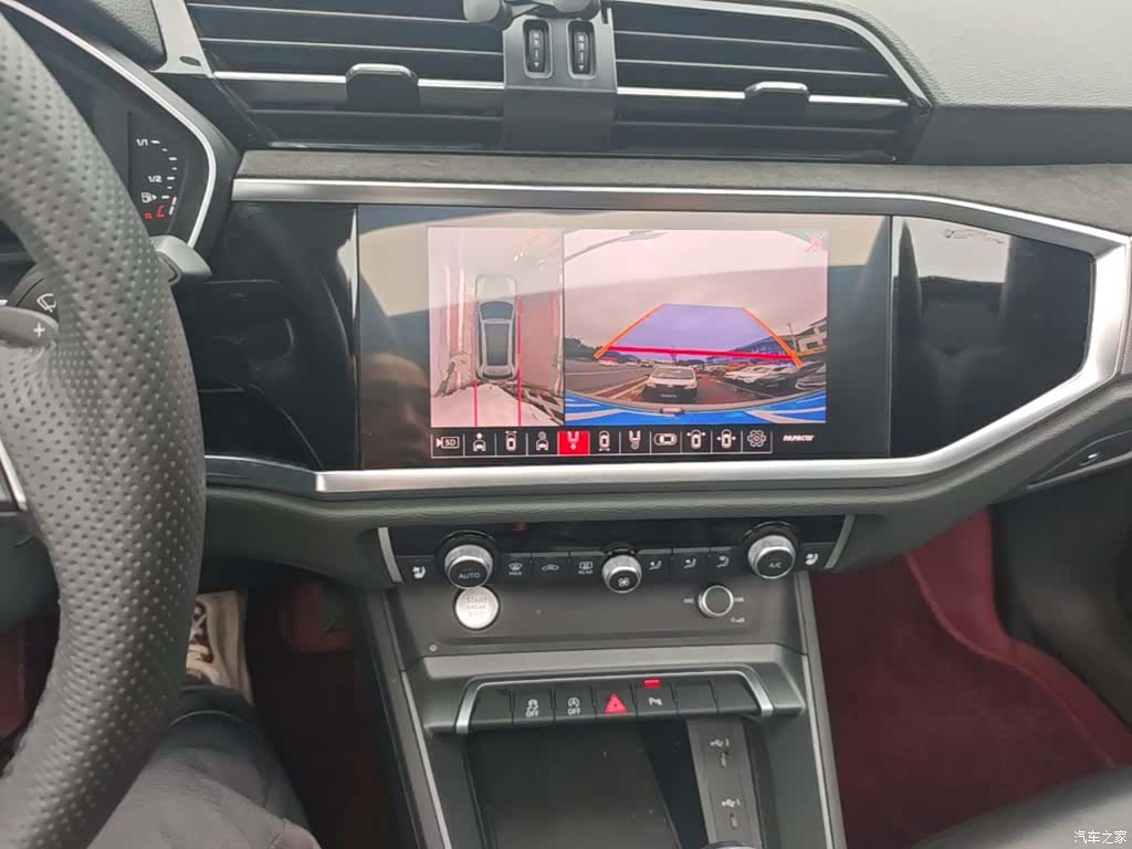 Audi Q3, 2020 13