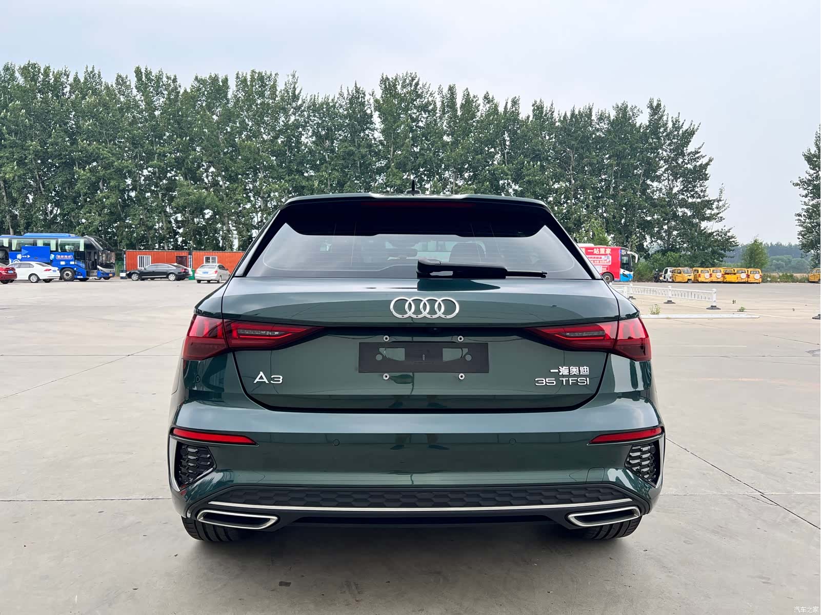 Audi A3, 2023 15