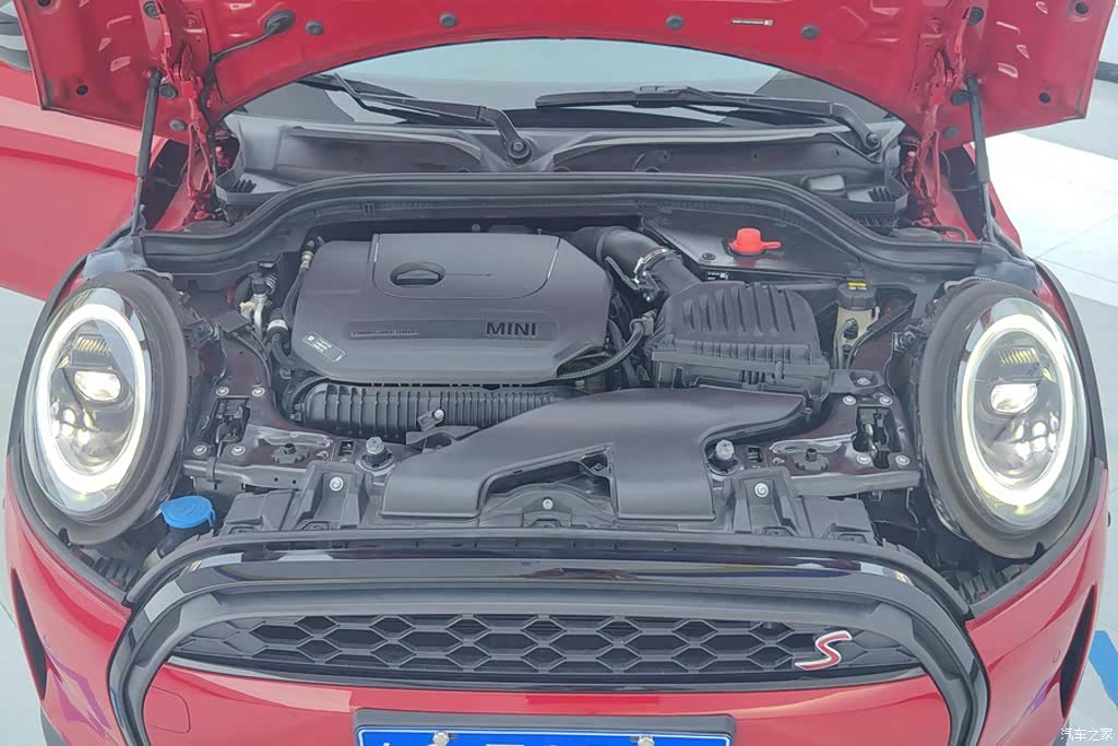 Mini Cooper, 2022 10