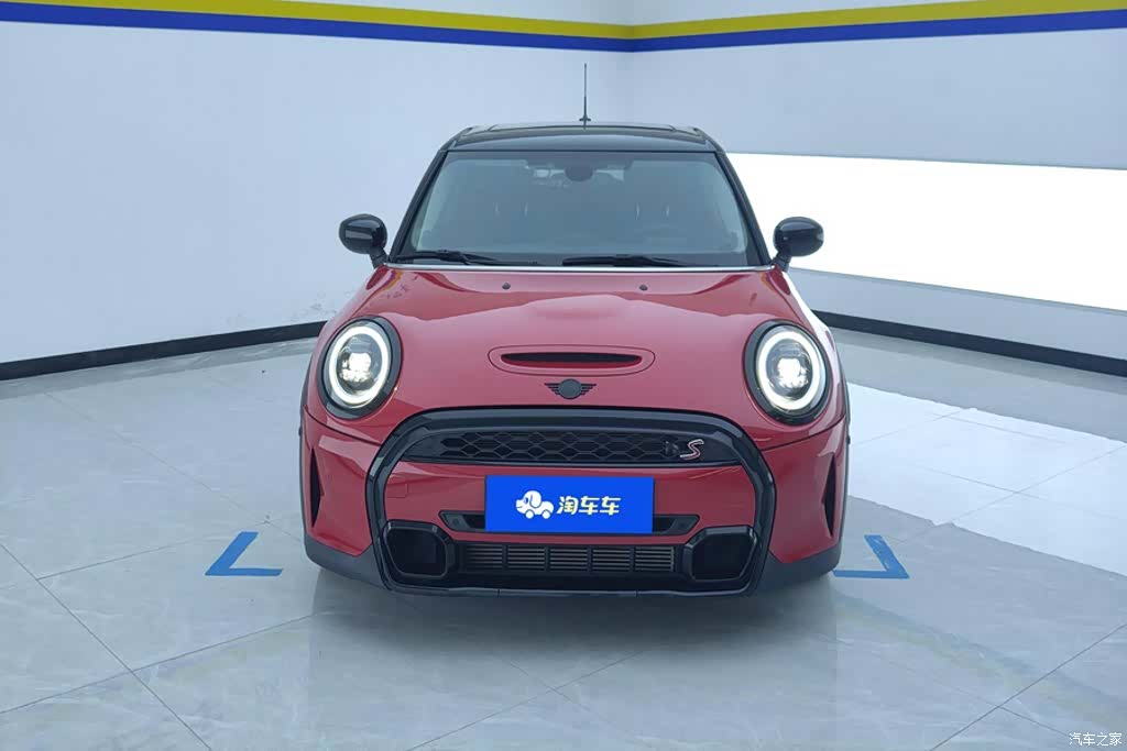 Mini Cooper, 2022 2