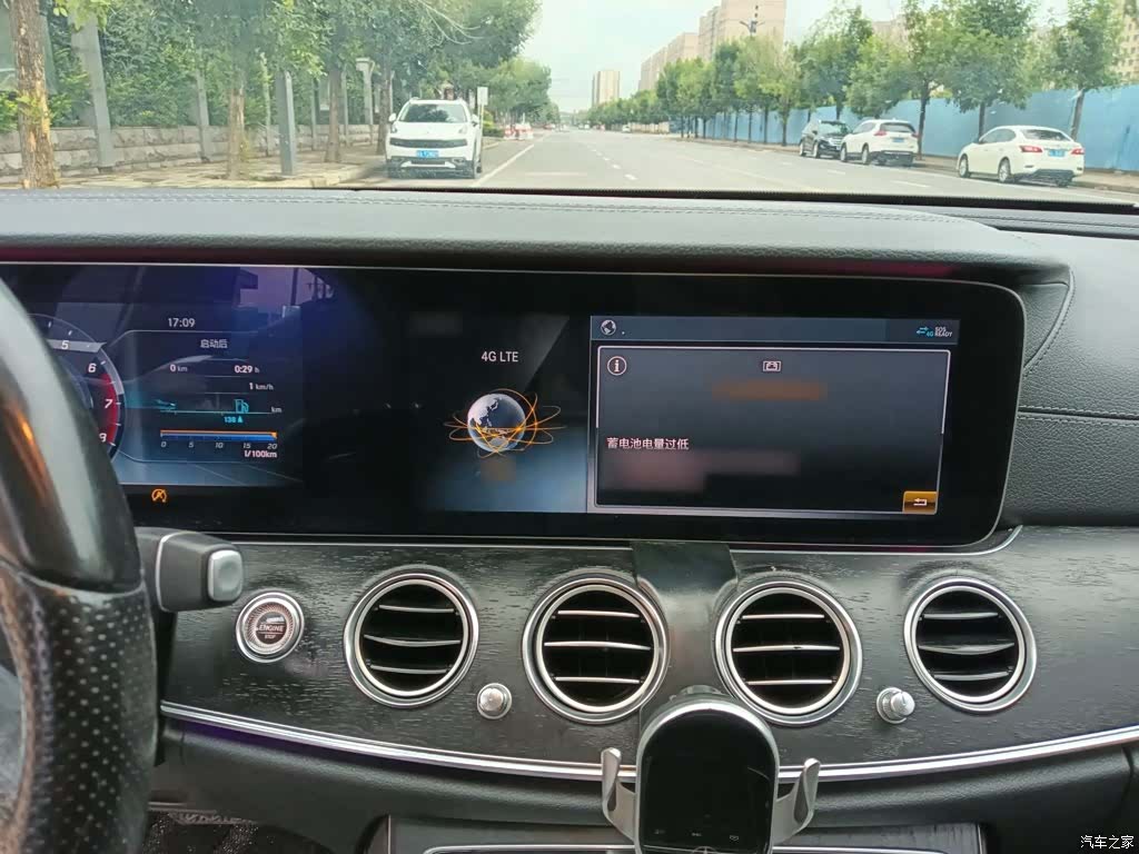 Mercedes-Benz E-Class, 2019 17