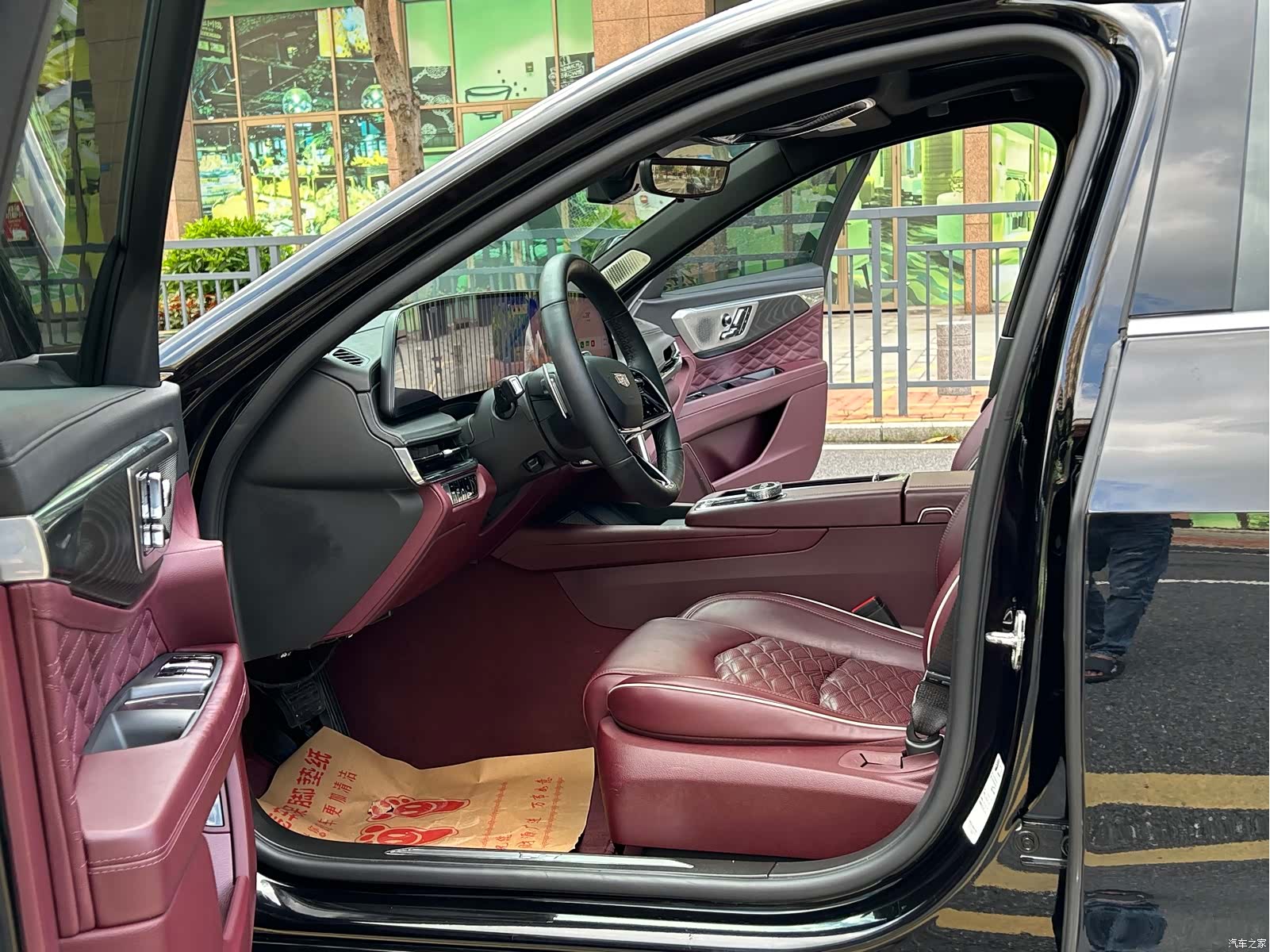 Cadillac CT6, 2024 8
