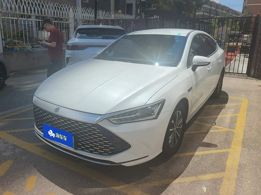 BYD Qin Plus