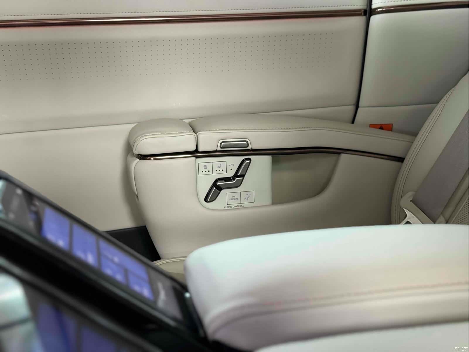 Lexus LM, 2024 12