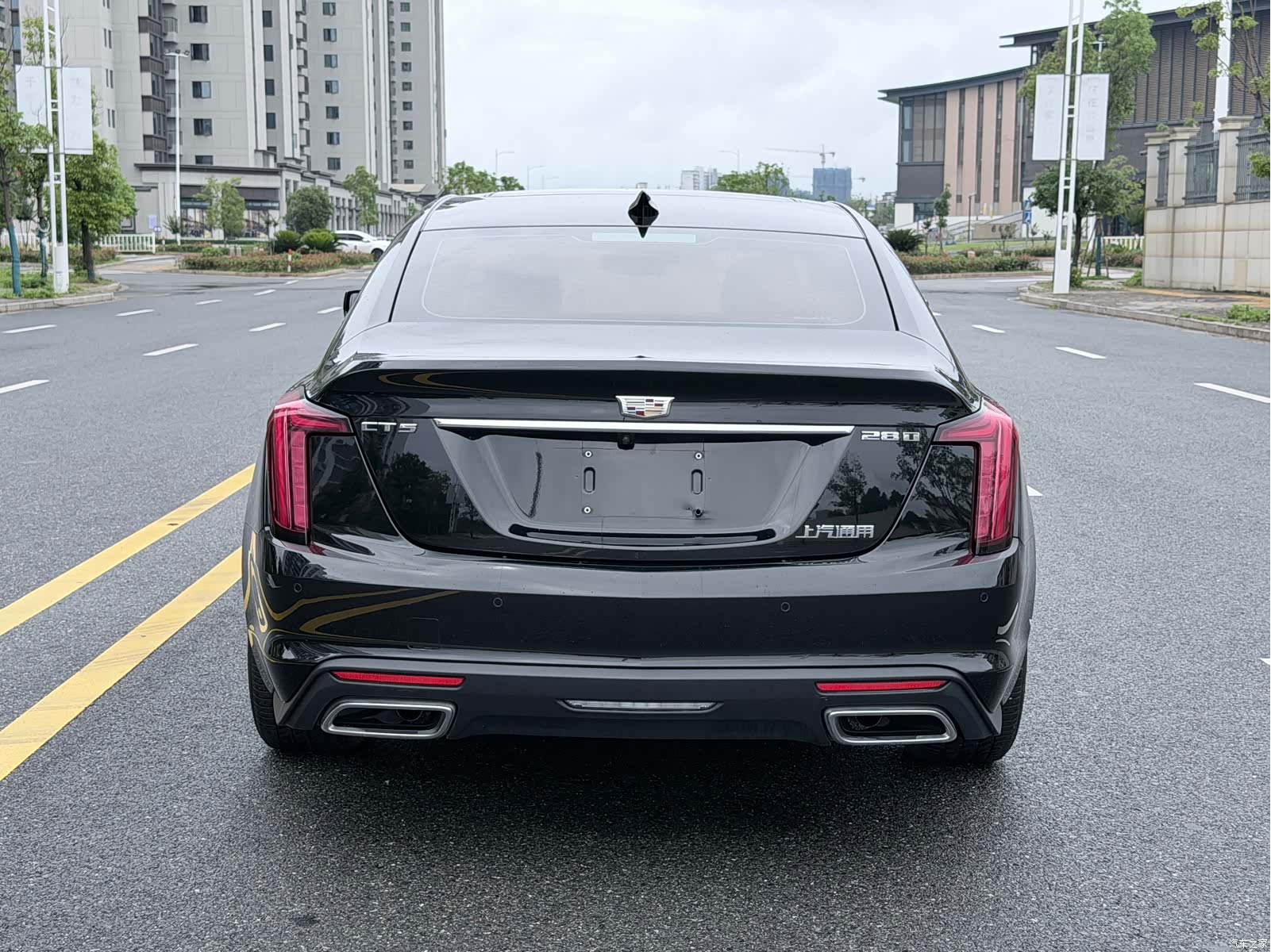 Cadillac CT5, 2023 4