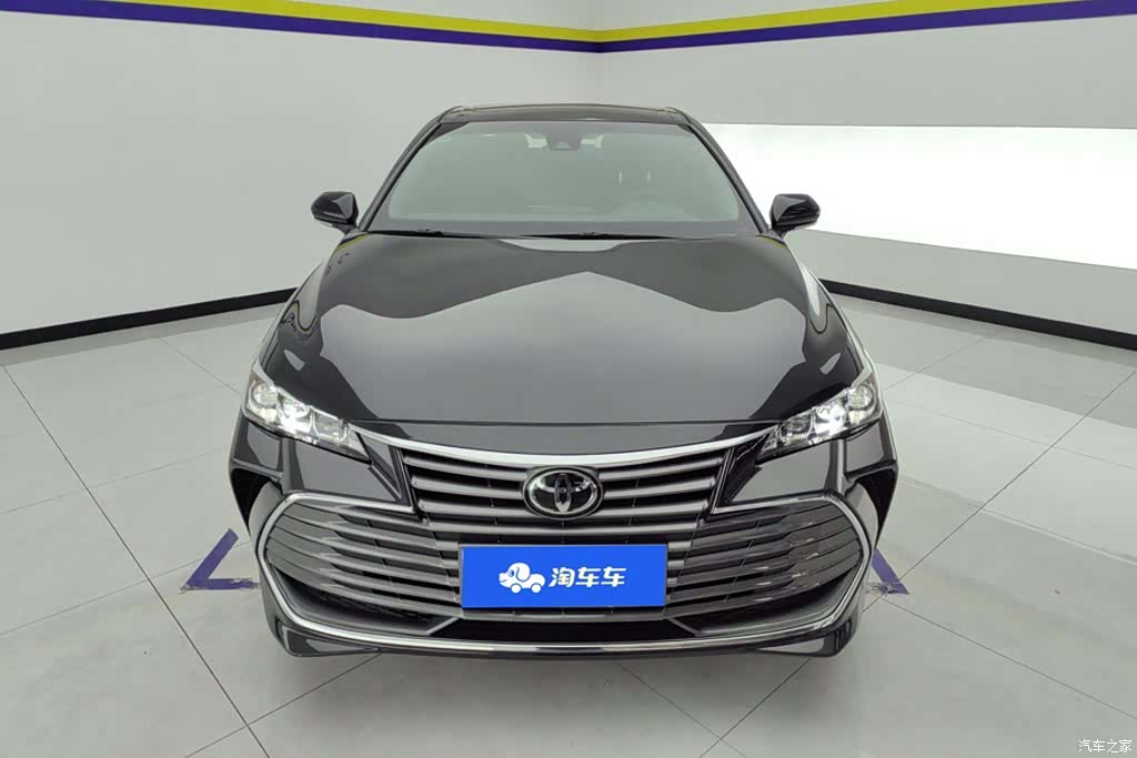 Toyota Avalon, 2020 2