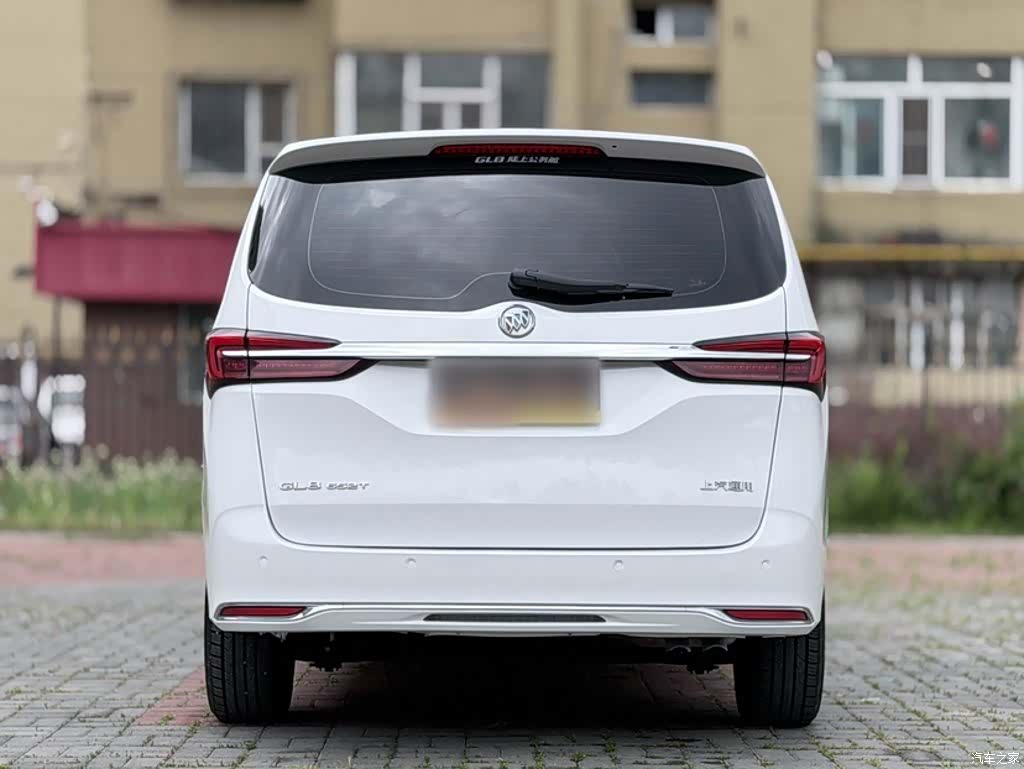 Buick GL8, 2021 12