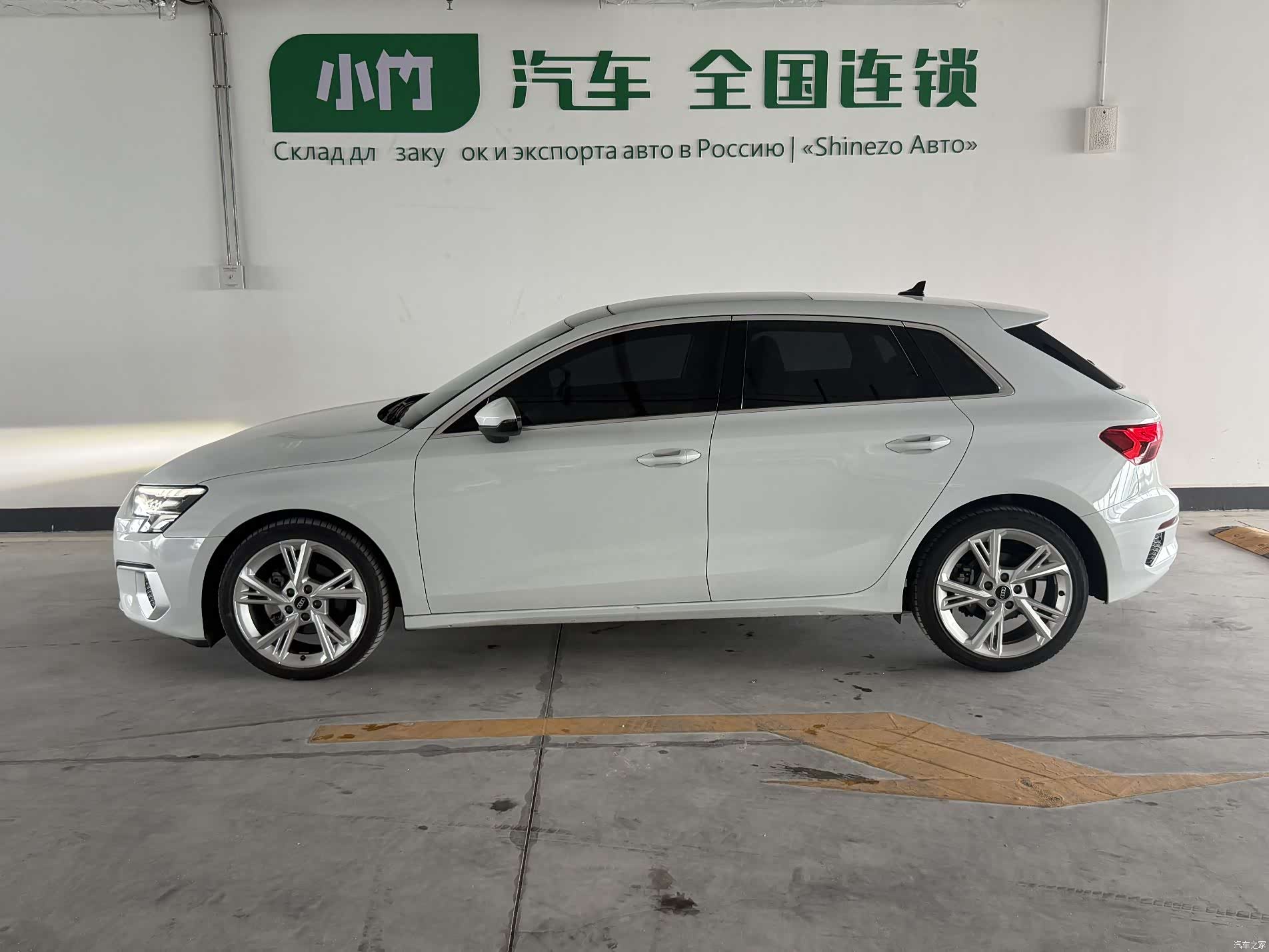 Audi A3, 2023 4